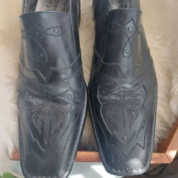 Mark Nason Los Angeles Lounge Luxe Shoes - Size 10.5 - Excellent Condition