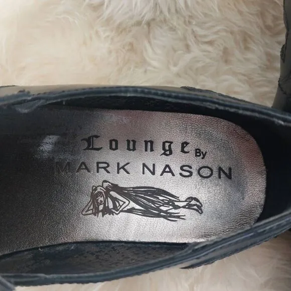 Mark Nason Los Angeles Lounge Luxe Shoes - Size 10.5 - Excellent Condition