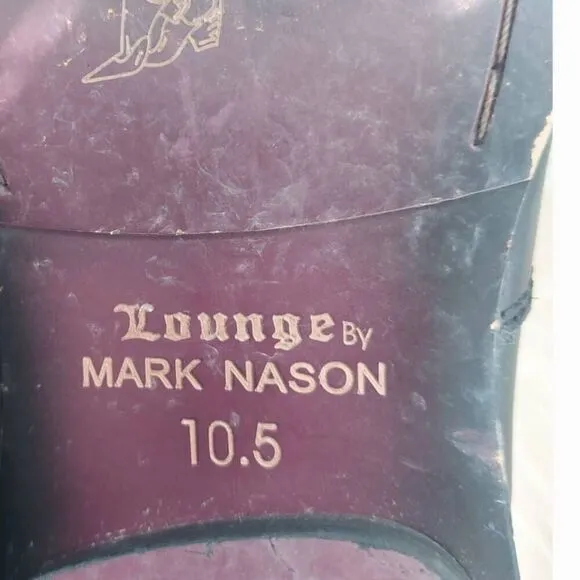 Mark Nason Los Angeles Lounge Luxe Shoes - Size 10.5 - Excellent Condition