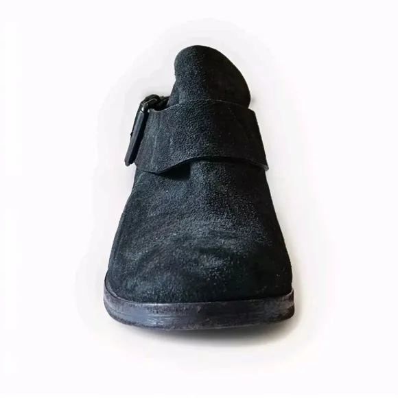 Marsell Suede Ankle Boots 36