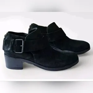 Marsell Suede Ankle Boots 36