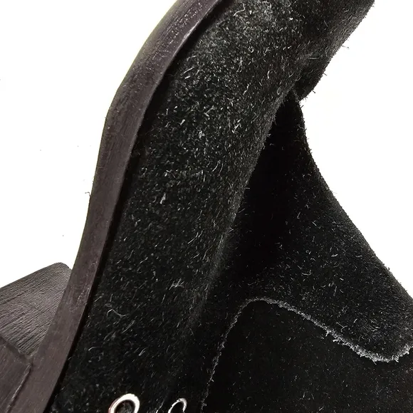 Matisse Suede Grommet Boots