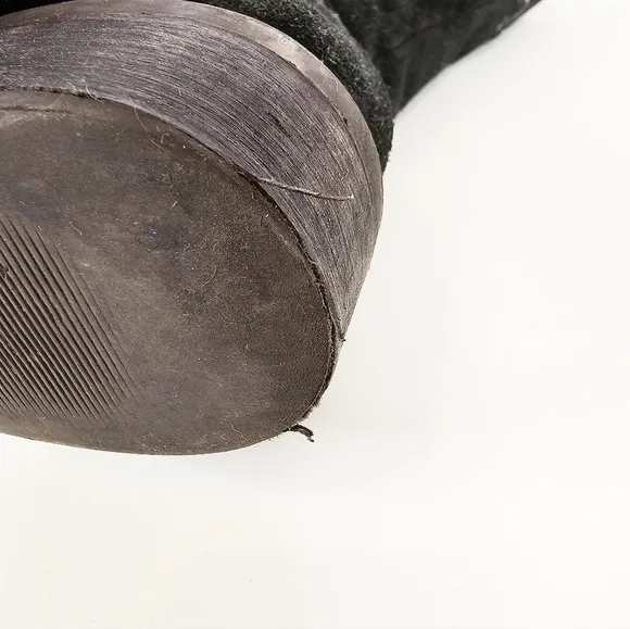 Matisse Suede Grommet Boots