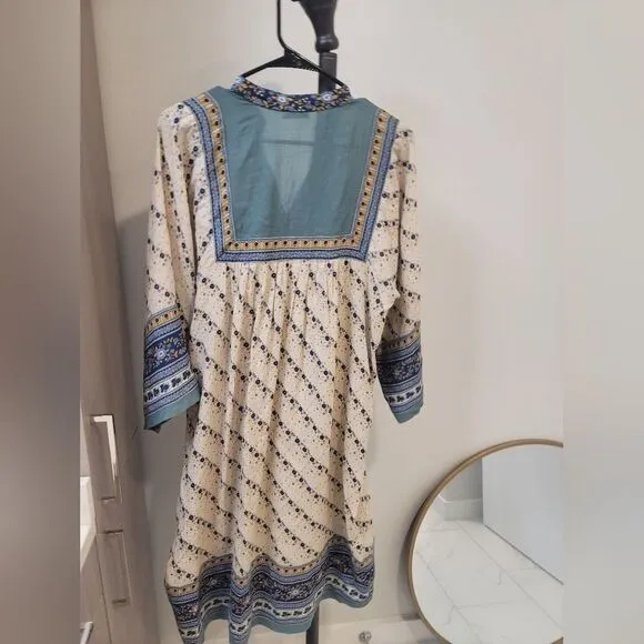 Matta NY Bwahi Dress Cotton XS
