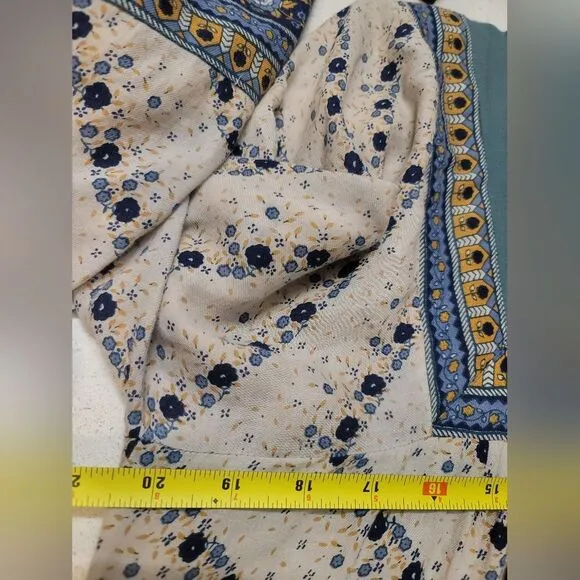 Matta NY Bwahi Dress Cotton XS