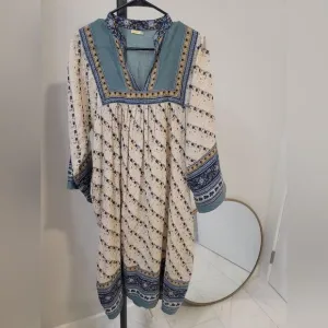Matta NY Bwahi Dress Cotton XS