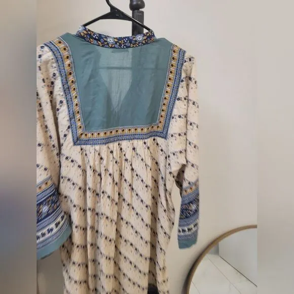 Matta NY Bwahi Dress Cotton XS