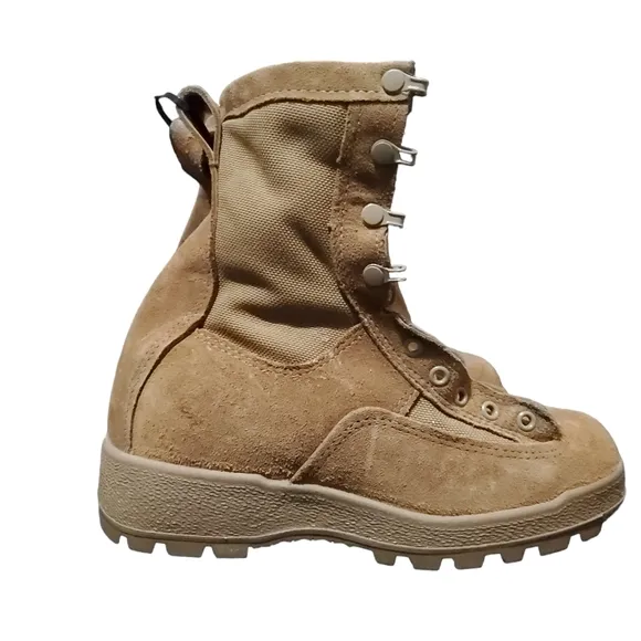 McRae boots - 5.5W