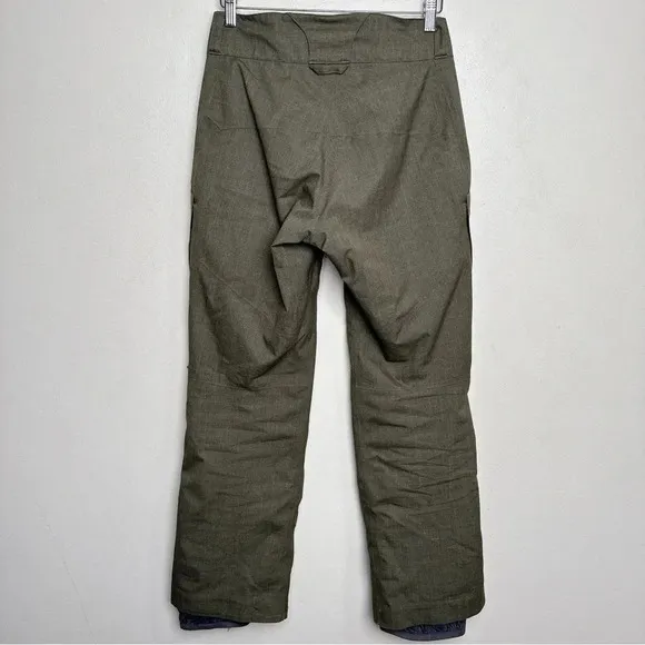 MEC Mens 28 Centre Point Insulated Recco Snowboarding Pant TARIFF CHINA