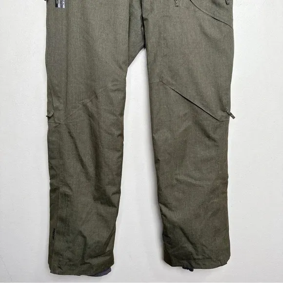 MEC Mens 28 Centre Point Insulated Recco Snowboarding Pant TARIFF CHINA