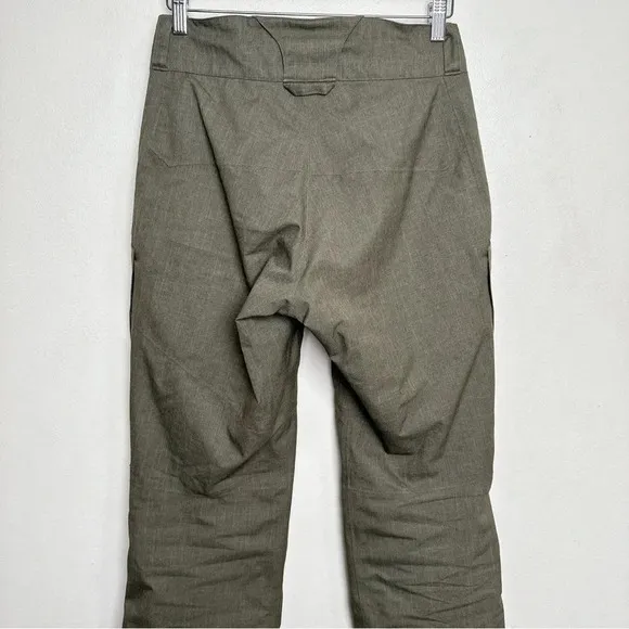 MEC Mens 28 Centre Point Insulated Recco Snowboarding Pant TARIFF CHINA