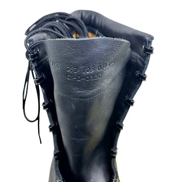 Men's 11.5R Belleville Cold/Wet Boots Insulated, Waterproof, Durable New in Box