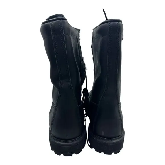 Men's 11.5R Belleville Cold/Wet Boots Insulated, Waterproof, Durable New in Box