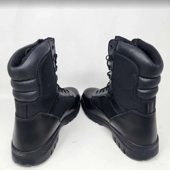 Men's 8 EW Bates steel toe Thinsulate insulated combat military boots E02328