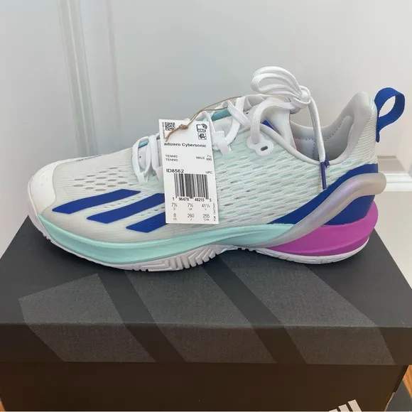 Men's  Adizero® Cybersonic Tennis Shoes from Adidas