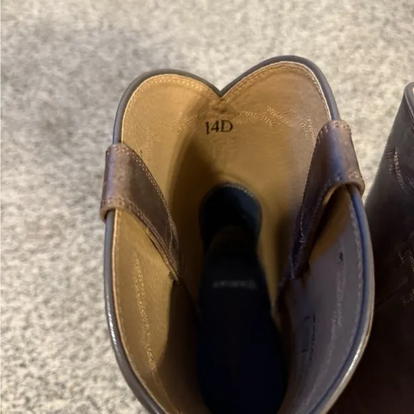 Men's Ariat Western Leather Boots