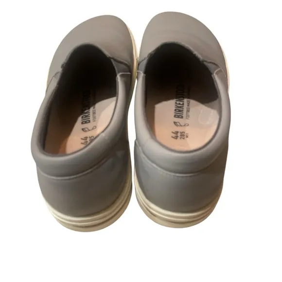 Men’s Birkenstock Oswego Gray Heather - Sz EU (44) US (11)