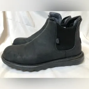 Men’s HEY DUDE Branson Classic Casual Chelsea Boots—Size 11