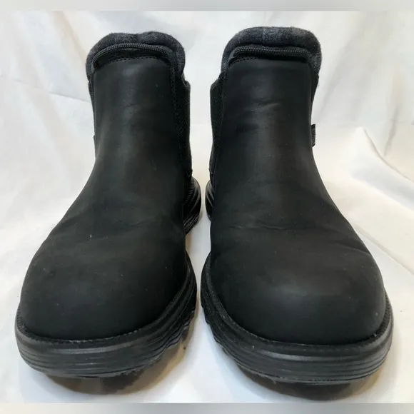 Men’s HEY DUDE Branson Classic Casual Chelsea Boots—Size 11