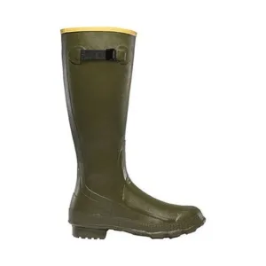 Men's LaCrosse Grange 18&quot; Work Boots 14 OD Green