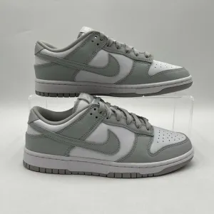 Mens Size 9 Nike Dunk Low Retro White Grey Fog Casual Shoes DD1391 103