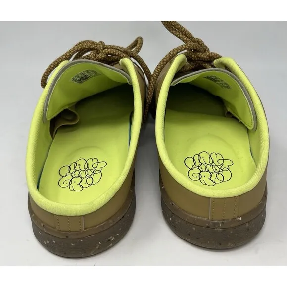 Men’s Stan Smith Adidas Mule Shoes Size 11 Lace Up NWT