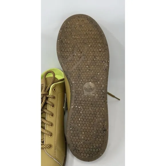 Men’s Stan Smith Adidas Mule Shoes Size 11 Lace Up NWT
