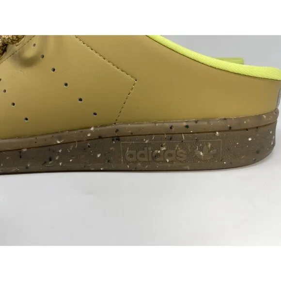 Men’s Stan Smith Adidas Mule Shoes Size 11 Lace Up NWT