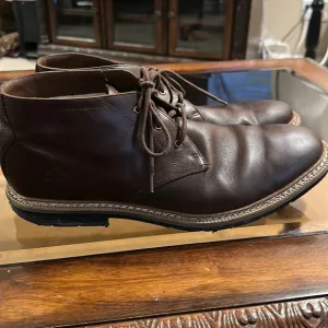 Mens Timberland Chuckka Boots. Size 11.5