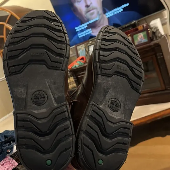 Mens Timberland Chuckka Boots. Size 11.5