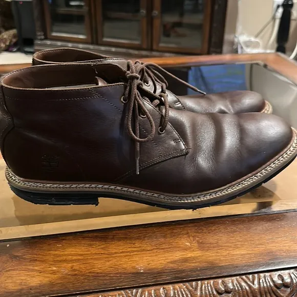 Mens Timberland Chuckka Boots. Size 11.5