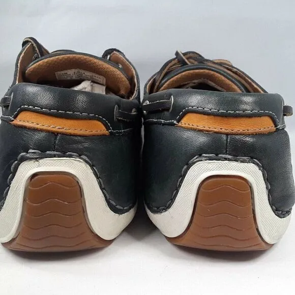 Men's Timberland Boat Shoes Sneakers Size 10 M