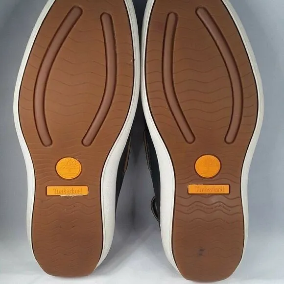 Men's Timberland Boat Shoes Sneakers Size 10 M