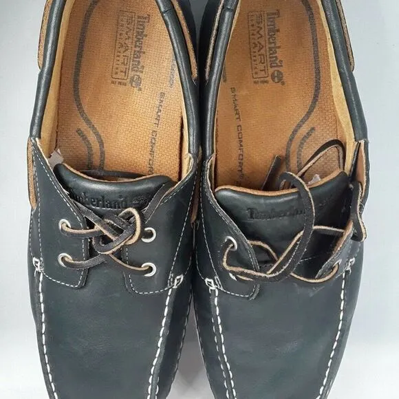 Men's Timberland Boat Shoes Sneakers Size 10 M
