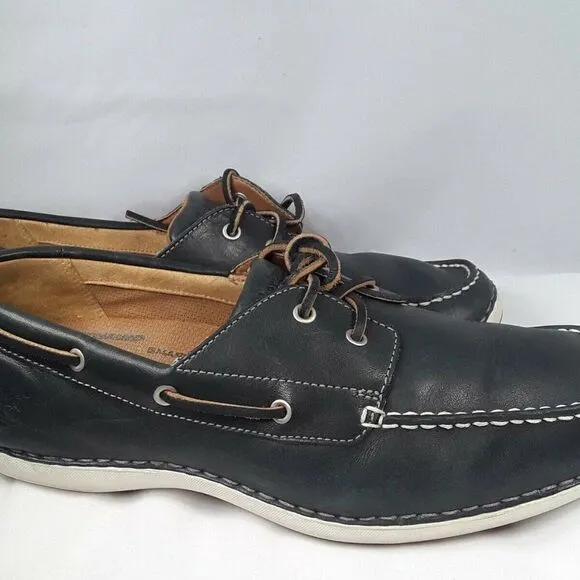 Men's Timberland Boat Shoes Sneakers Size 10 M