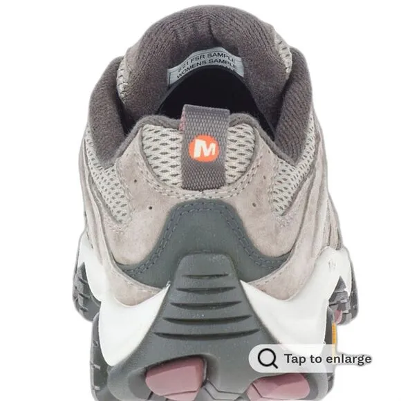 Merrell Moab 3 Shoes Women's Sz 7.5 Vibram Hiking Sneakers Leather Breathable