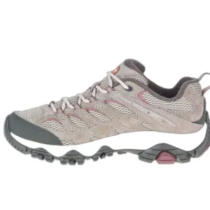 Merrell Moab 3 Shoes Women's Sz 7.5 Vibram Hiking Sneakers Leather Breathable