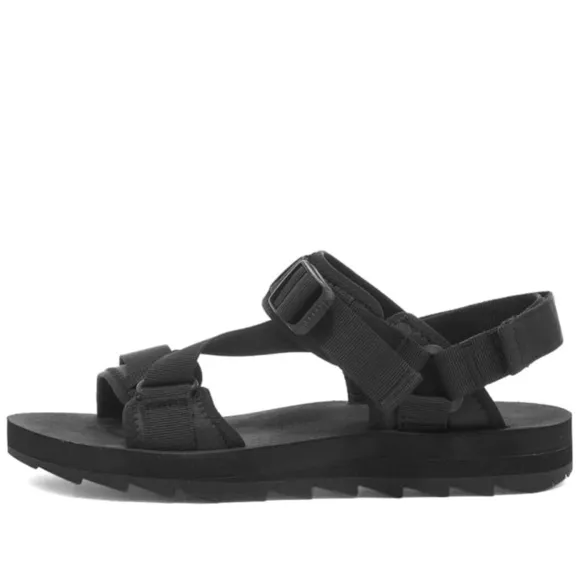 Merrell New Mens Size 10 and 12 1TRL’s Alpine Strap Outdoor Sandals Black