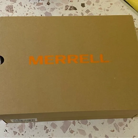 Merrell New Mens Size 10 and 12 1TRL’s Alpine Strap Outdoor Sandals Black
