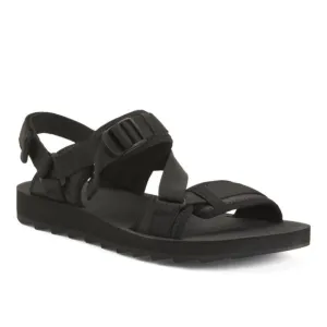 Merrell New Mens Size 10 and 12 1TRL’s Alpine Strap Outdoor Sandals Black