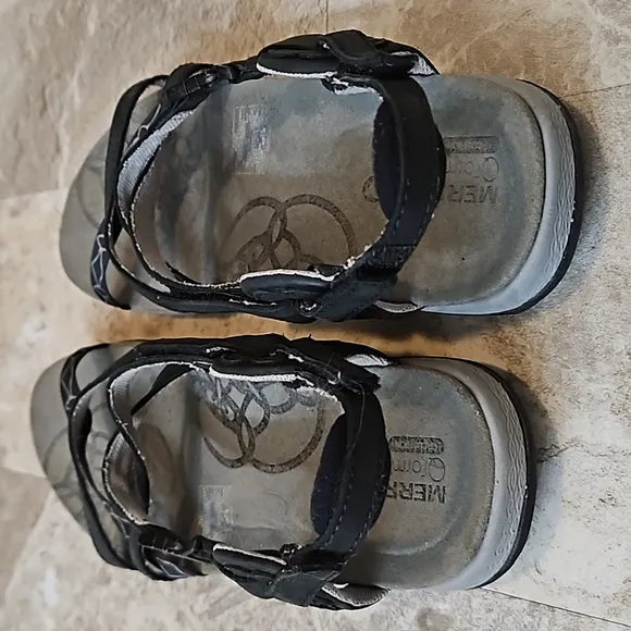 Merrell Terran Lattice II Womens Sandals. Like New!