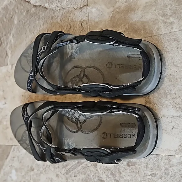 Merrell Terran Lattice II Womens Sandals. Like New!