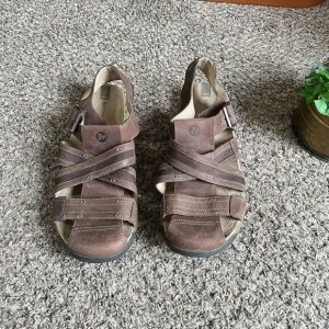 Merrell Traveler Fisher Boulder Hiking Fisherman Sandals J62213 Espresso Men 13
