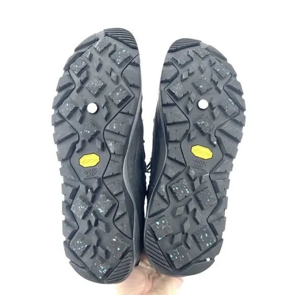 Merrell Tremblant 8&quot; Waterproof Vibram Artic Grip Boots Insulated 10.5 US