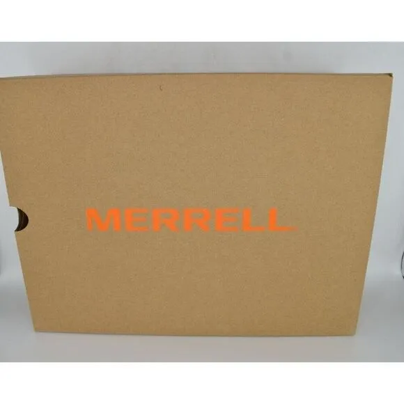 Merrell Women Size 7 Alpine Tall Strap Polar Monument Insulated Waterproof Boots