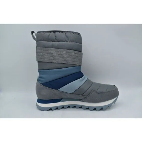 Merrell Women Size 7 Alpine Tall Strap Polar Monument Insulated Waterproof Boots
