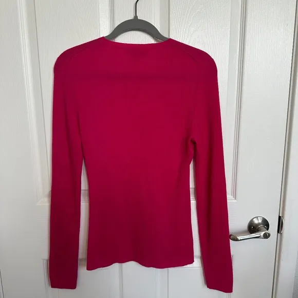 Michael Kors Collection Hutton rib-knit pullover