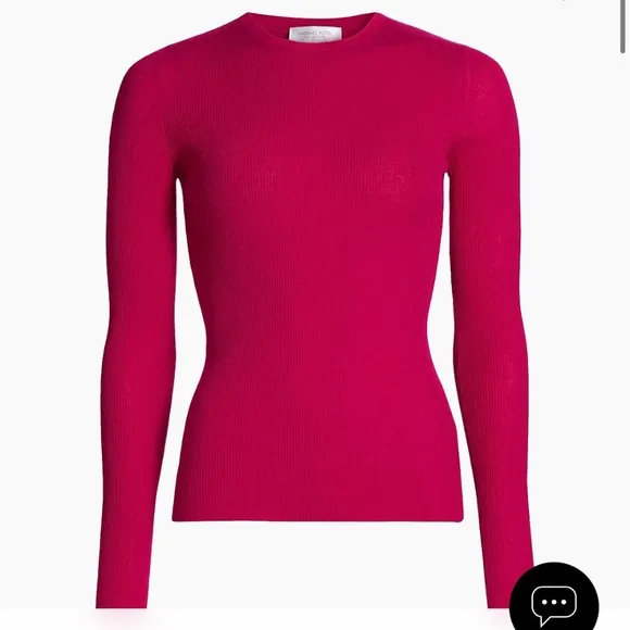Michael Kors Collection Hutton rib-knit pullover