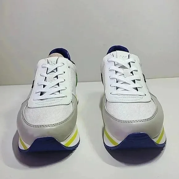 MICHAEL KORS MONIQUE TRAINER (PALM MULTI)WOMEN'S SHOES