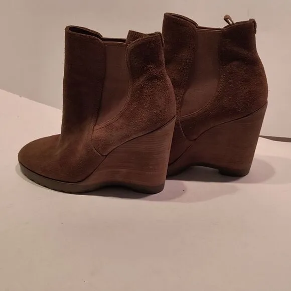 Michael Kors Wedge Boots Women's
